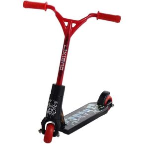 Red Finger Scooter Mini Two Wheel Finger Finger Board Accessories Skateboard Finger for Party Favors Finger Training, Finger Skateboards,tech Deck Fingerboard