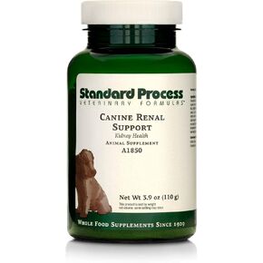 Standard Process - Canine Renal Support - Kidney Health for Dogs - 110 Grams