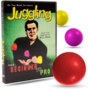 صانعو السحر هل تريد أن تتعلم التوفيق مع ويل رويا - المبتدئين للمحترفين - DVD + الوصول الرقمي