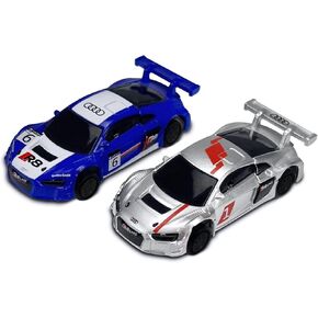 AGM MASTECH 1:87 Scale Slot Car Racing Vehicle for Mini Deluxe Block Building N GD Serie Race Set (GD-C1920)