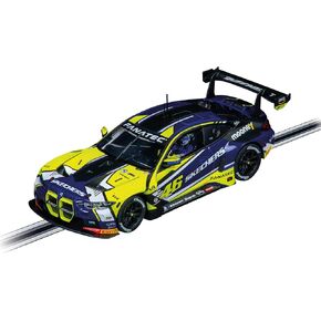 Carrera 23969 BMW M4 GT3 Valentino Rossi, No.46 1:24 Scale Digital 124 Slot Car