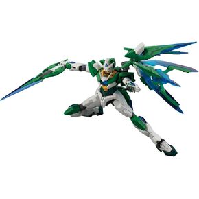 Gundam Build Fighters Try 00 Shia Qan[T] (Quanta) High Grade 1:144 Scale Model Kit