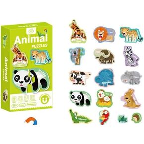 Magnetic Letters,Animal Fridge Magnets 26PCS Colorful Uppercase and Numbers Cute Animals Toys,Educational Learning Spelling Tool for Kids