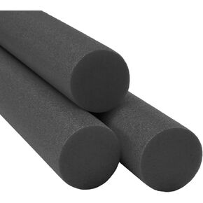 أنبوب الرغوة الأسود الأسود للسباحة ، والشعرية السميكة العائمة للاحتفالات العائمة ، وملحقات البلياردو ، 52 " in Kuwait