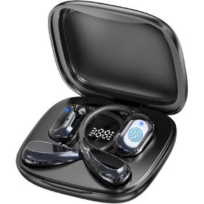 AI Language Translation Earbuds - 144 Languages Translation Earbuds Real Time, 3-in-1 Accents & Long Battery Life Translator Earbuds,Simultaneous Translation Bluetooth 5.4