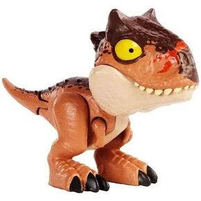 Jurassic World Toys Camp Cretaceous Snap Squad Carnotaurus Toro Figure