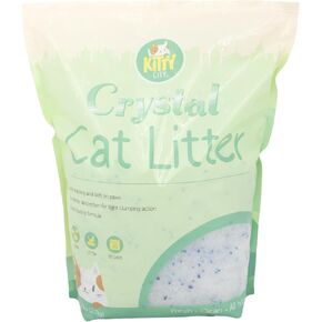 Kitty City Crystals Cat Litter 6LB