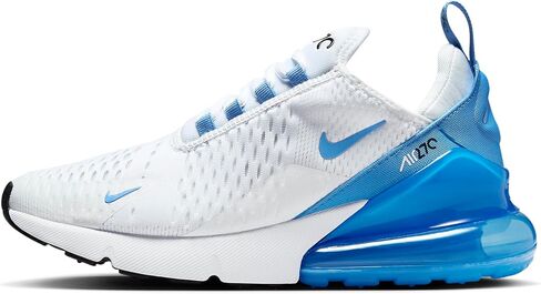 حذاء Nike Air Max 270 للنساء (AH6789-605، إسفنج وردي/إسفنج وردي/وردي لؤلؤي/وردي مرتفع) مقاس 9.5 in Saudi Arabia