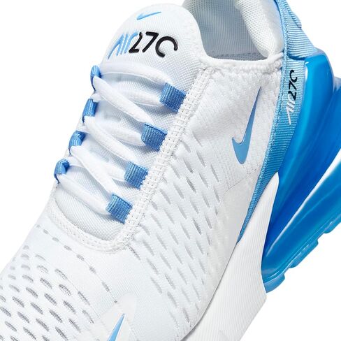 حذاء Nike Air Max 270 للنساء (AH6789-605، إسفنج وردي/إسفنج وردي/وردي لؤلؤي/وردي مرتفع) مقاس 9.5 in Saudi Arabia