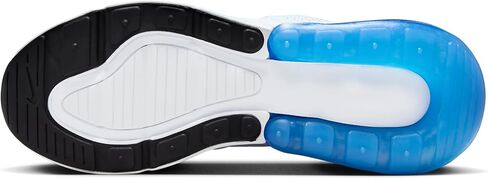 حذاء Nike Air Max 270 للنساء (AH6789-605، إسفنج وردي/إسفنج وردي/وردي لؤلؤي/وردي مرتفع) مقاس 9.5 in Saudi Arabia