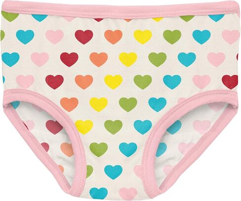 KicKee Pants Celebration Girl’s Underwear, Soft Girl Panties, Toddler to Big Kid, All Day Wear in Saudi Arabia
