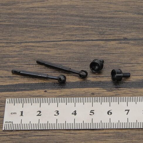 RCAWD الأمامي CVD محرك رمح FMS 1/24 FCX24 عمود القيادة in Saudi Arabia