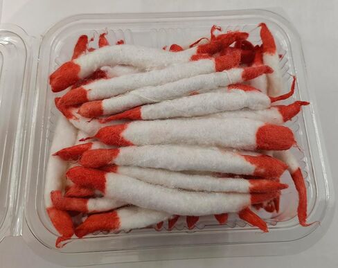 يدويًا من القطن الخام المصنوع من القطن الخام لـ Diya ، Jyot Bati Akhand Pooja Lamps ، Diya Ghe Batti Box Pack ، Pooja ، Aarti ، Clay Diya Batti Home Temple ، Diwali ، Deepawali (Pack of 150 ، Long (Lambi)) in Kuwait