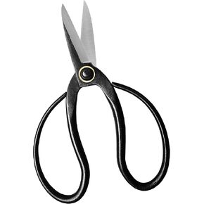 gonicc Professional 7.3" Bonsai Scissors(GPPS-1012), For Arranging Flowers, Trimming Plants, For Grow Room or Gardening, Bonsai Tools. Garden Scissors Loppers.