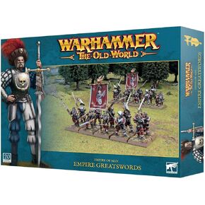 Warhammer العالم القديم: إمبراطورية الإنسان: Empire Greatswords