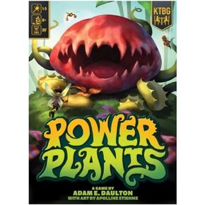 Power Plants by KTBG
