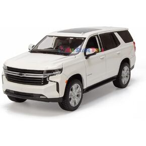 2021 Tahoe 1:26 Scale Diecast Model 31533 (White)