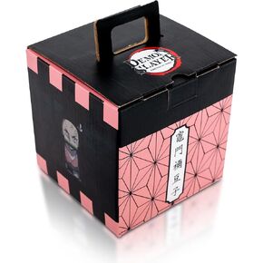 Demon Slayer: Kimetsu No Yaiba Nezuko Kamado LookSee Mystery Blind Box | Includes 5 Anime Collectibles