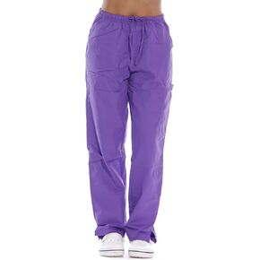 Dreamcrest Ultra Soft Women's Scrub Pants Medical Scrubs Nursing Uniforms
