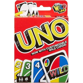 Mattel Games UNO: Classic Card Game