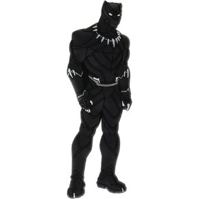 Marvel Black Panther Avengers Soft Touch PVC Magnet Character