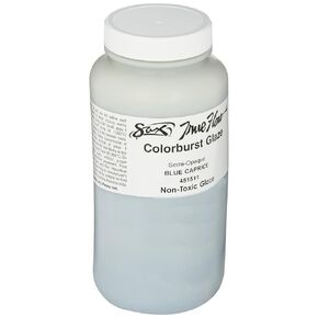 Sax True Flow Colorburst Glazes - 1 Pint - Blue Caprice - 451511