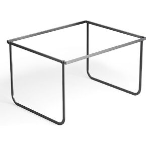 Legal and Letter Size Hanging File Folder Frame Desk Organizer Destop Hanging File Frame,Fun Storage Hanging Folder Holder Metal Rack for Filing Cabinet File Drawer, 15.3" L12.4 W9.4 H