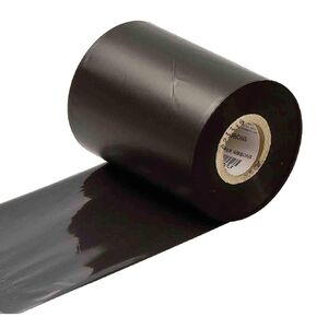 Brady R4300 984' Length x 3.27" Width, 4300 Series Black Thermal Transfer Printer -Ribbon