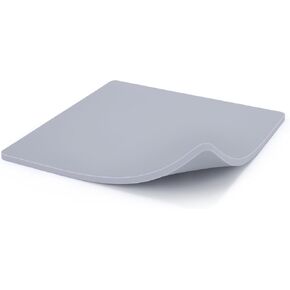 0.34" Thick Cybrixus Heat Press Mat Silicone 16x20, Silicone Heat Press Pad Support Double Sided Use for Heat Press, 500°C/937°F Heavy and Sturdy Washable Base Pad Suitable for HTV Heat Transfer Vinyl
