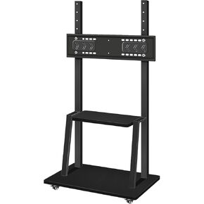 Mobile Stand,Smart Board Stand with Wheels for Interactive Whiteboard 32-70 Inch, Home School