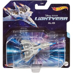 Lightyear Hot Wheels Starship, XL-01