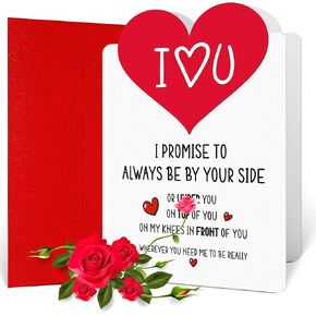 Valentines Day Card Gifts for Him Husband Boyfriend - Mens Valentines Gifts, Funny Valentines Day Card Gifts - Anniversary Naughty Gifts for Him Men - Valentines Gifts for Him, Husband, Fathers Day