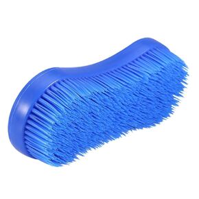 Cleaning Brush of Horse, Professional Cleaning Grooming Silicone Brush Equestrian Massage Tool Keep Horse Clean And Beautiful