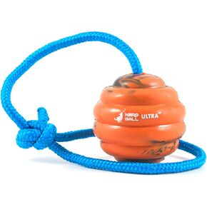 Nero Ball Pro Dog Training Ball on a Rope