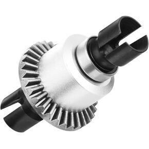 1/18 RC Car Front/Rear Differential Upgrade - High-Performance Spare Parts for K1813,Enhanced Durability and Efficiency in 1/18 Scale RC Trucks