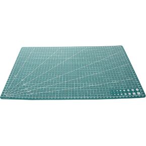 Cutting Mat Self Healing Sewing Mat Rotary Cutting Mat Double Sided Craft Cutting Board for Sewing Crafts Hobby Fabric Precision Scrapbooking Project A3 Quilling Tool (45x30x0.1CM)