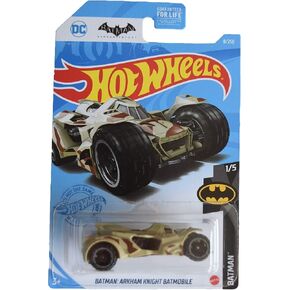 Hot Wheels Arkham Knight Batmobile