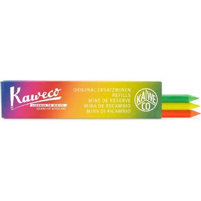 Kaweco Highlighter Mix Pencil Refill 5.6 x 80 mm Pack of 3