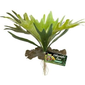 Zoo Med Naturalistic Flora, Staghorn Fern *Plastic Plant*
