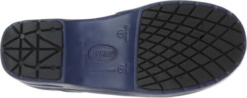 Anywear Nursing Shoes for Women, Work Clogs, Slip Resistant, Memory Foam | Steadier Footing on Slick Floors, Water-Resistant for Spills, Ventilated for Airflow, Easy Cleanup, Nurse Shoes for Women in Saudi Arabia