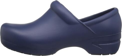 Anywear Nursing Shoes for Women, Work Clogs, Slip Resistant, Memory Foam | Steadier Footing on Slick Floors, Water-Resistant for Spills, Ventilated for Airflow, Easy Cleanup, Nurse Shoes for Women in Saudi Arabia