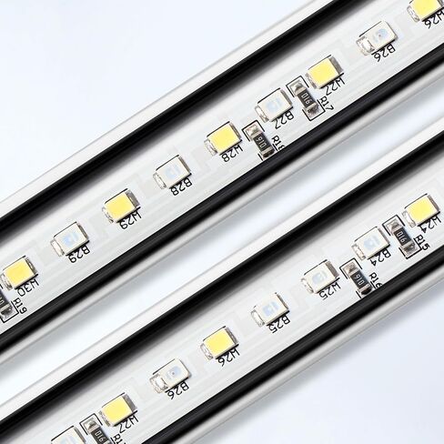 Tatub 36 '' ضوء حوض السمك الغاطس مع 3 أوضاع إضاءة ، 12.7 واط طيف كامل مصباح أسماك LED مع 10 مستويات من السطوع ، أضواء حوض السمك تحت الماء لخزان السمك مع توقيت تشغيل/إيقاف in Saudi Arabia