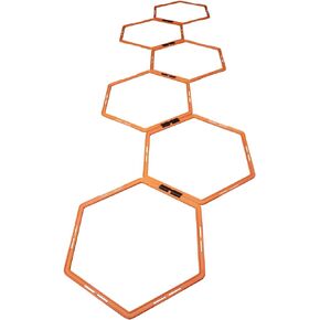Agility Rings, Orange