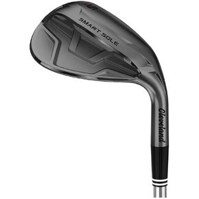 Cleveland Golf Smart Sole Black Satin 4.0 Wedge