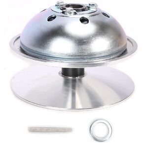 780 Series Driver Clutch 1" Bore 1/4" Keyway fit for Comet for taking a 1 3/16-1 1/4" wide belt 4 cycle engines, Replace# 302405A / 302405
