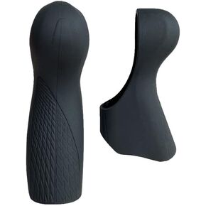 Bracket Cover for Shimano ULTEGRA ST-6700 ST-6703 Road Bike Shifter Lever Hoods (1 Pair) Black in Kuwait