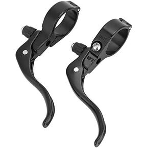 Bike Brake Levers Aluminum Alloy Cycling Brakes Lever Handles 31.8mm Lightweight Mountain Bike Brake Bar Handle