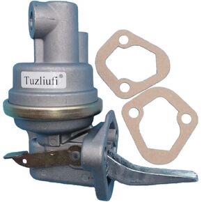 Fuel Pump Feed Lift Transfer Injection Compatible with Cummins 4983585 3970882 3966156 4.5 liters B ISB & QSB 4B4.5 ISB4.5 Engine Z826