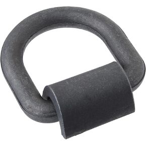 Keeper 89317 1/2" Weld-On Surface Mount D-Ring Anchor