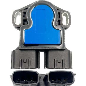 Throttle Position Sensor TPS 22620-4P210 22620-4P202 226204P21A TPS4249 5S12017 Compatible with QX4, Pathfinder, Frontier, Xterra